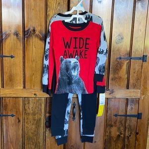 Baby boy Carters pajama set of two size 5T